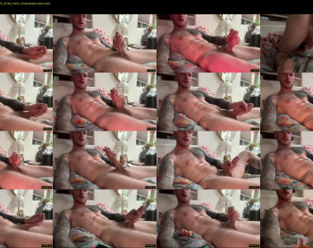 moreplease413 — 121 minute Chaturbate male cam show recording, 720p, Mar 1, 2025