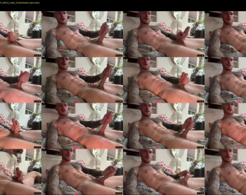 moreplease413 — 43 minute Chaturbate male cam show recording, 720p, Mar 1, 2025