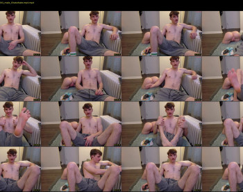 mrbanks69 — 8 minute Chaturbate male cam show recording, 720p, Mar 1, 2025
