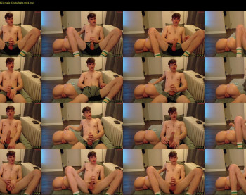 mrbanks69 — 32 minute Chaturbate male cam show recording, 720p, Mar 2, 2025
