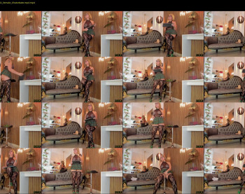 mrs_edha — 66 minute Chaturbate female cam show recording, 720p, Mar 1, 2025
