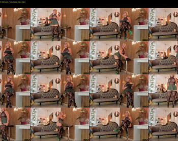 mrs_edha — 19 minute Chaturbate female cam show recording, 720p, Mar 1, 2025