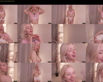 my_stella — 103 minute Chaturbate female cam show recording, 720p, Mar 1, 2025