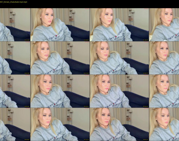 myassistant — 10 minute Chaturbate female cam show recording, 720p, Mar 1, 2025