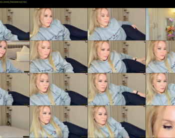 myassistant — 122 minute Chaturbate female cam show recording, 720p, Mar 1, 2025
