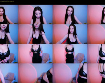 nanafey — 28 minute Chaturbate female cam show recording, 720p, Mar 2, 2025