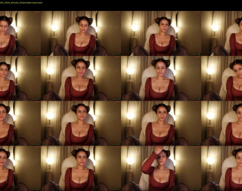nancydiamonds1 — 19 minute Chaturbate female cam show recording, 720p, Mar 1, 2025