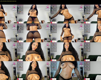 naomixjones1 — 41 minute Chaturbate female cam show recording, 720p, Mar 1, 2025