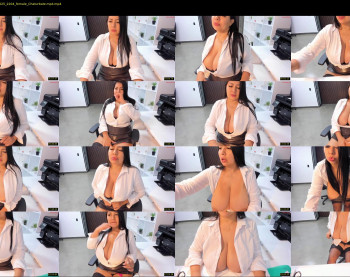natural_bigboobs — 34 minute Chaturbate female cam show recording, 720p, Mar 1, 2025