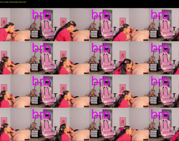 naty_johan — 5 minute Chaturbate couple cam show recording, 720p, Mar 1, 2025