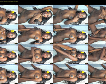 nayah_williams — 5 minute Chaturbate female cam show recording, 720p, Mar 1, 2025