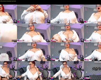 neytiri_moon — 121 minute Chaturbate female cam show recording, 720p, Mar 1, 2025