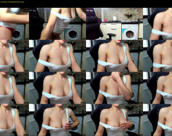 nickyplus — 23 minute Chaturbate couple cam show recording, 720p, Mar 1, 2025