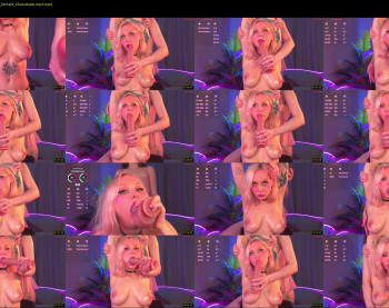nikkisilk — 5 minute Chaturbate female cam show recording, 720p, Mar 1, 2025