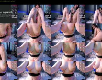 novaaskyy — 4 minute Chaturbate female cam show recording, 720p, Mar 1, 2025
