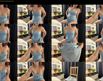 nyconik — 4 minute Chaturbate female cam show recording, 720p, Mar 1, 2025