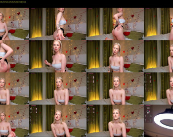 odelyncure — 5 minute Chaturbate female cam show recording, 720p, Mar 1, 2025