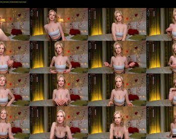odelyncure — 4 minute Chaturbate female cam show recording, 720p, Mar 1, 2025
