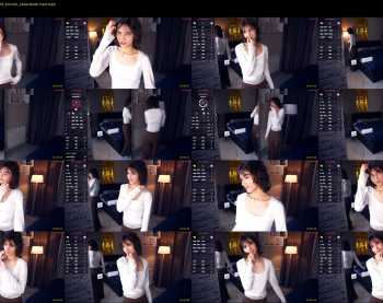 odettehatt — 6 minute Chaturbate female cam show recording, 720p, Mar 1, 2025