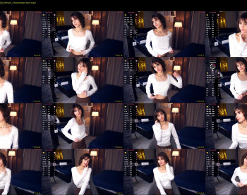 odettehatt — 69 minute Chaturbate female cam show recording, 720p, Mar 1, 2025