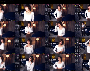 odettehatt — 122 minute Chaturbate female cam show recording, 720p, Mar 2, 2025