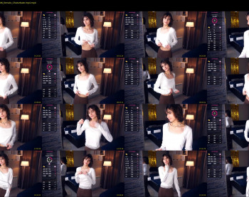 odettehatt — 25 minute Chaturbate female cam show recording, 720p, Mar 2, 2025
