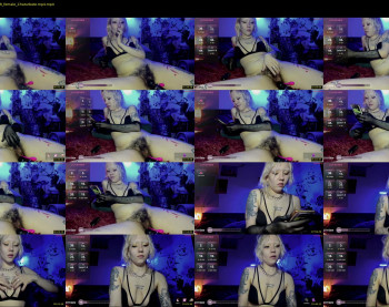olivecum — 13 minute Chaturbate female cam show recording, 720p, Mar 1, 2025