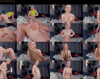 one_1ove — 121 minute Chaturbate female cam show recording, 720p, Mar 2, 2025