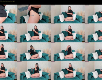 paolarey_ — 5 minute Chaturbate female cam show recording, 720p, Mar 2, 2025