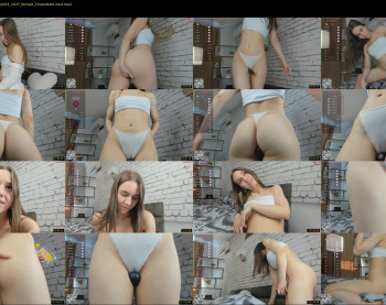 philomenagroomes — 94 minute Chaturbate female cam show recording, 720p, Mar 1, 2025