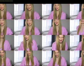 pink_rosee_ — 9 minute Chaturbate female cam show recording, 720p, Mar 2, 2025