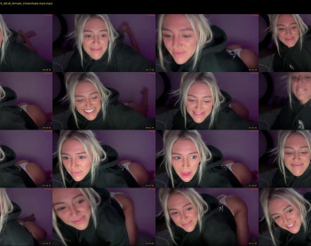 piper_patterson — 3 minute Chaturbate female cam show recording, 720p, Mar 1, 2025