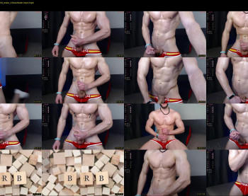 playmate_ — 107 minute Chaturbate male cam show recording, 720p, Mar 1, 2025