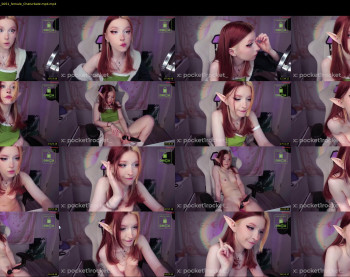 pocketrocket_ — 66 minute Chaturbate female cam show recording, 720p, Mar 2, 2025