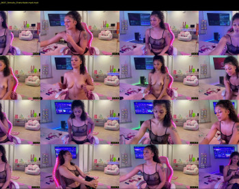 princess_cece — 109 minute Chaturbate female cam show recording, 720p, Mar 1, 2025