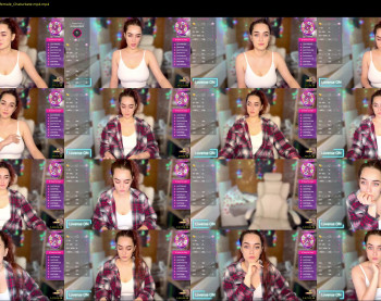 ps4pro — 122 minute Chaturbate female cam show recording, 720p, Mar 2, 2025