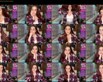 ps4pro — 123 minute Chaturbate female cam show recording, 720p, Mar 2, 2025