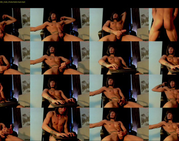 rafaelstone — 45 minute Chaturbate male cam show recording, 720p, Mar 1, 2025