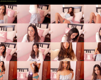 raychell_black — 121 minute Chaturbate female cam show recording, 720p, Mar 1, 2025