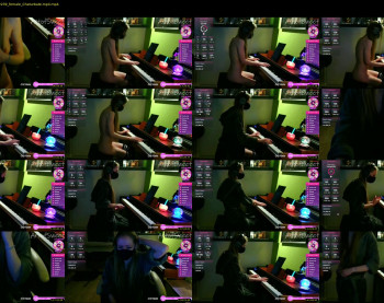 realartofslut — 115 minute Chaturbate female cam show recording, 720p, Mar 1, 2025