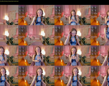 rose_charming_ — 42 minute Chaturbate female cam show recording, 720p, Mar 2, 2025
