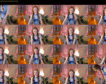 rose_charming_ — 29 minute Chaturbate female cam show recording, 720p, Mar 2, 2025