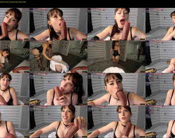 rosiebones — 13 minute Chaturbate female cam show recording, 720p, Mar 1, 2025