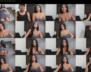 sahara_n_thiago — 30 minute Chaturbate couple cam show recording, 720p, Mar 1, 2025