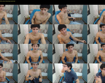 samuel_hills — 36 minute Chaturbate male cam show recording, 720p, Mar 1, 2025
