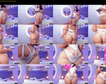 samyriverss — 18 minute Chaturbate female cam show recording, 720p, Mar 1, 2025