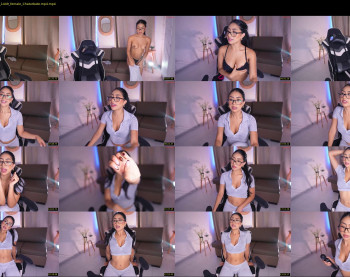 sara_albrecht — 27 minute Chaturbate female cam show recording, 720p, Mar 1, 2025