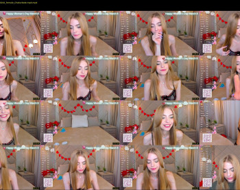 sayl0r_moon — 63 minute Chaturbate female cam show recording, 720p, Mar 2, 2025