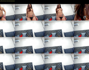 sensualldream — 10 minute Chaturbate female cam show recording, 720p, Mar 2, 2025