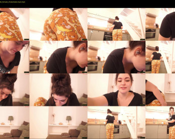 serareads — 5 minute Chaturbate female cam show recording, 720p, Mar 1, 2025